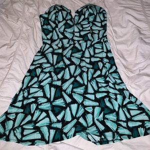 Candies Strapless Dress
